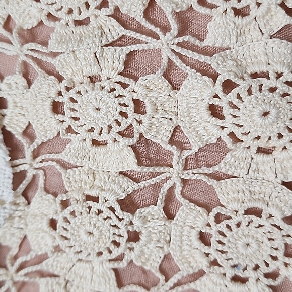 JABOT🩷 MOSSIE ANNA ARTISAN DESIGN NWT - Picture 7 of 11